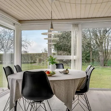 David - 330m From The Sea In Funen By Interhome 3*