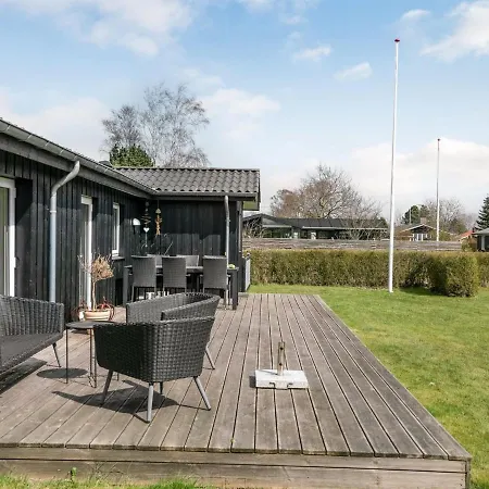 מלון David - 330m From The Sea In Funen By Interhome 3*