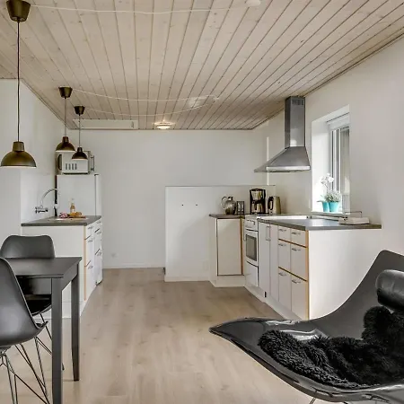 David - 330m From The Sea In Funen By Interhome מלון