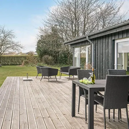 David - 330m From The Sea In Funen By Interhome 3* מידלפרט